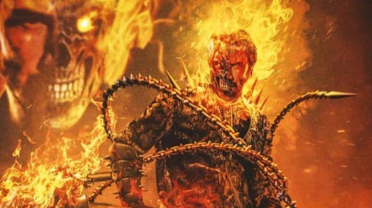 Keanu Reeves is Ghost Rider in This Marvel Fan-Made Trailer - TVovermind