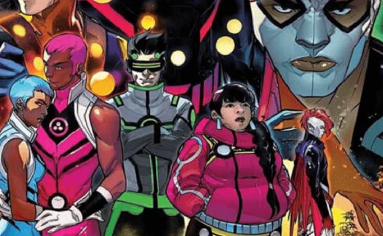 Snowflake is Marvel’s First Non-Binary Superhero – TVovermind