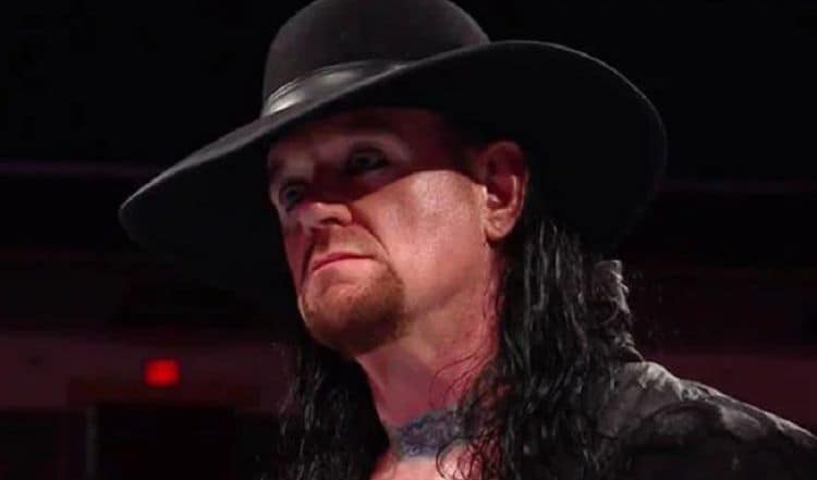 Is It Really The End For The Undertaker Wwe Star Claims Retirement