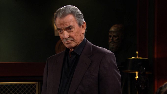 Young And The Restless Spoilers Jack Comforts Sharon