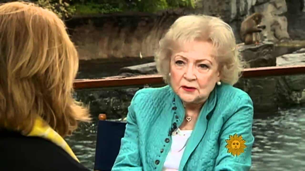 Bold And The Beautiful Celebrity Week All About Betty White