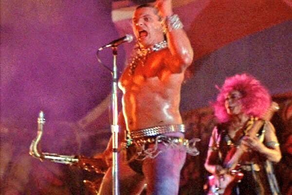 Whatever Happened To Tim Cappello