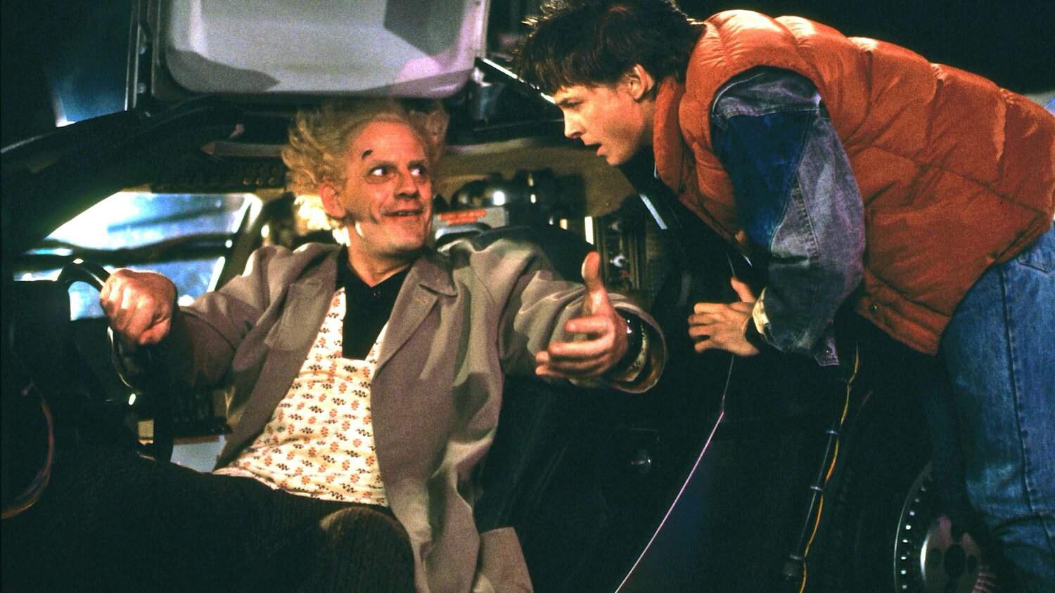 Movie Rewind Is Back To The Future Overrated