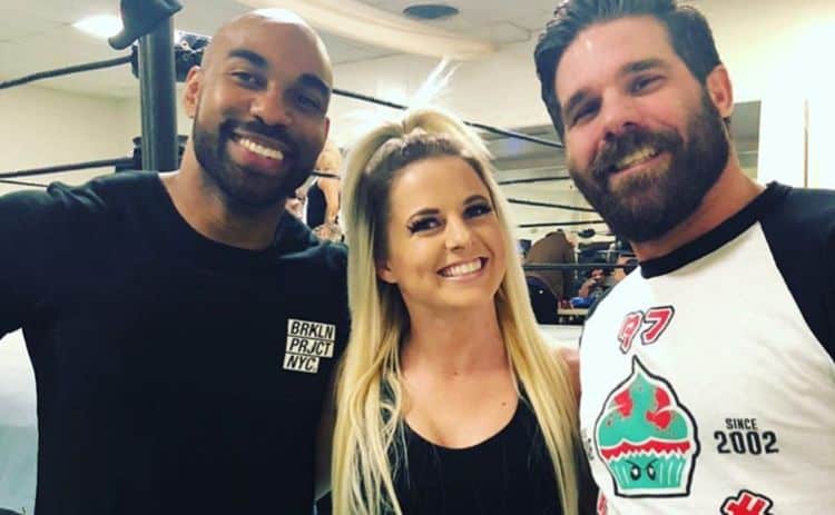 10 Things You Didn’t Know about Candice LeRae – TVovermind