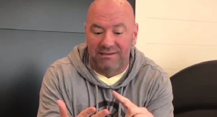 Five Actors Who Should Play Dana White In A Movie