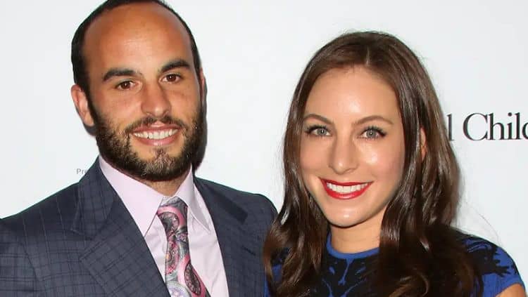 10 Facts About Landon Donovan S Wife