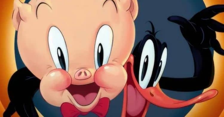 Check Out The New Short featuring Porky Pig and Daffy Duck - TVovermind