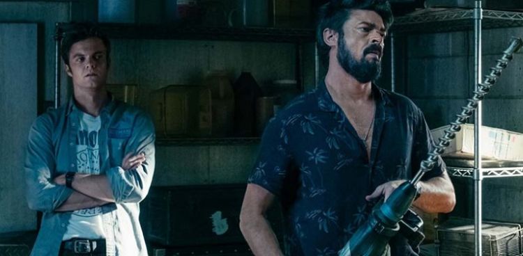 The 20 Most Shocking Moments From The Boys Season 2