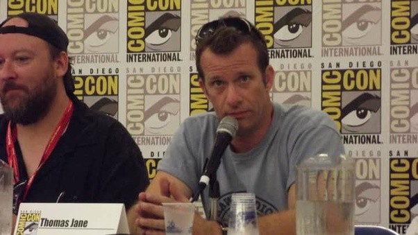 Apparently Thomas Jane Was Extremely Mean To A Fan At Comic Con