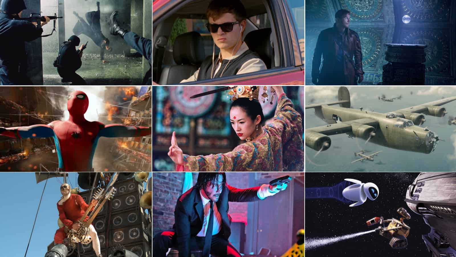 Five Things That Make Zero Sense In Almost All Action Movies