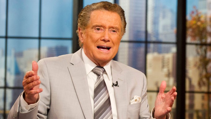 Remembering Regis Philbin: Iconic TV Personality Dies at 89 - TVovermind