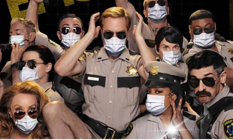 What We Learned From The Reno 911 Part 2 Trailer
