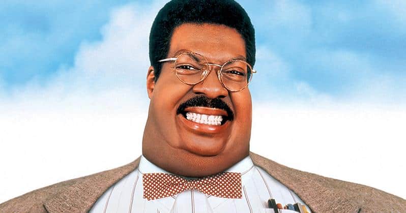 Another Nutty Professor Reboot is in the Works - TVovermind