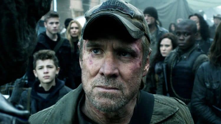 10 Things You Didn’t Know about Will Patton – TVovermind