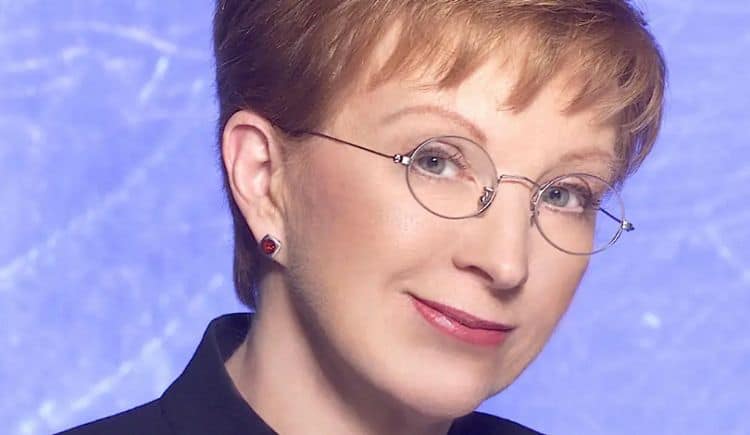 Whatever Happened To Weakest Link Host Anne Robinson