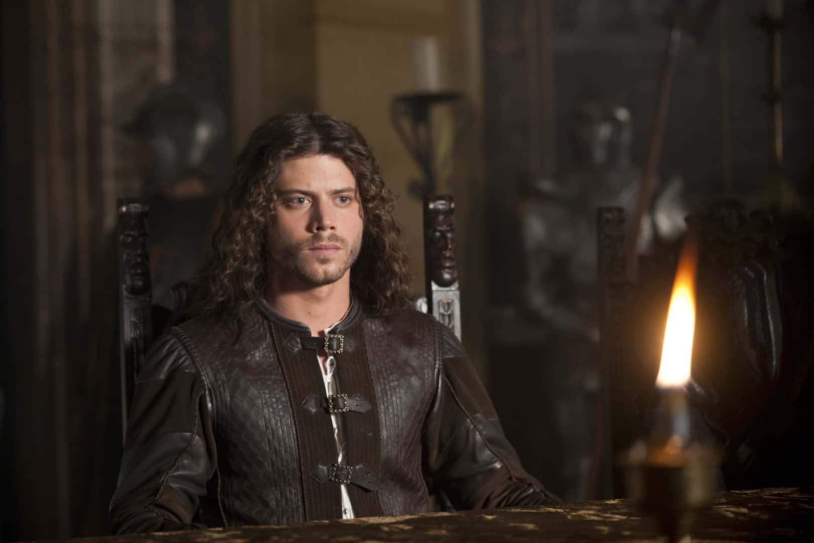 10 Things You Didn’t Know about Francois Arnaud – TVovermind