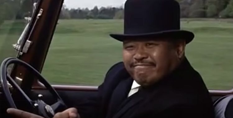That Time Man At Arms Took On Oddjob S Hat