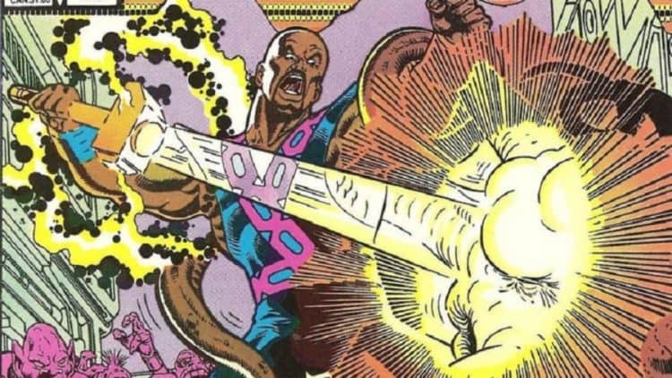 Why Marvel's Phastos Deserves a Solo Movie | TVovermind