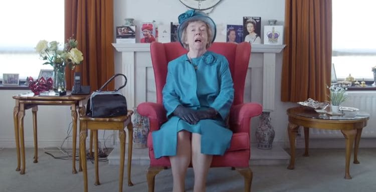 Video Explores A Day In The Life Of The Queen S Double