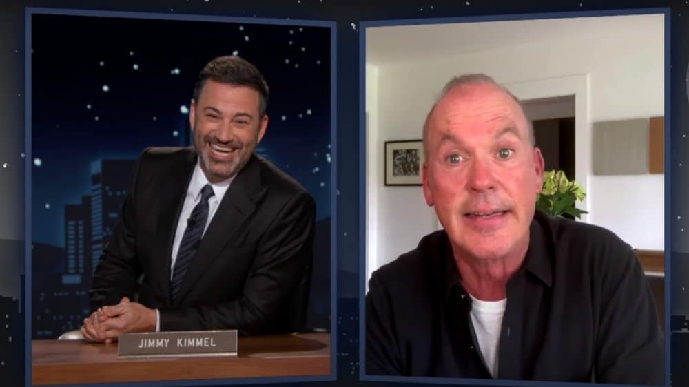 Michael Keaton S Answer To The Best Batman Ever Question