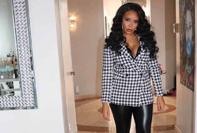 10 Things You Didn’t Know about Angela Simmons – TVovermind