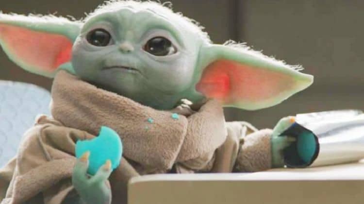 You Can Now Buy Baby Yoda’s Stolen Blue Cookies - TVovermind