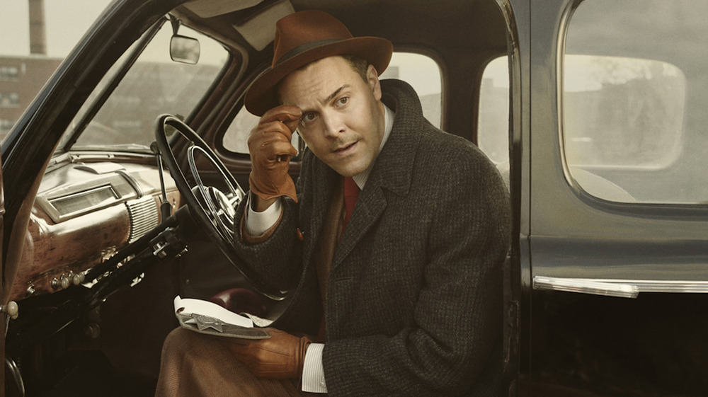 10 Things You Didn’t Know about Jack Huston - TVovermind