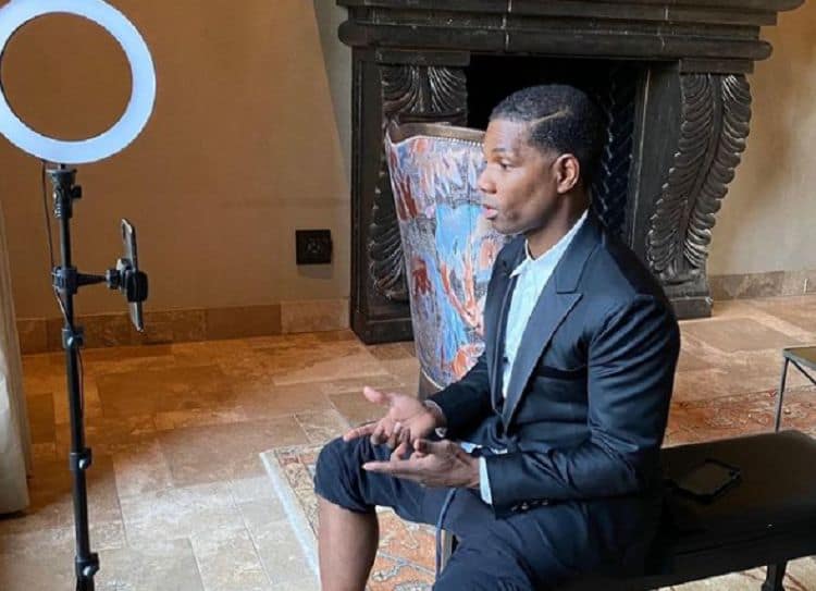 10 Things You Didn’t Know about Kirk Franklin - TVovermind