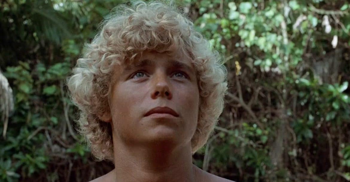 Whatever Happened to Christopher Atkins? - TVovermind
