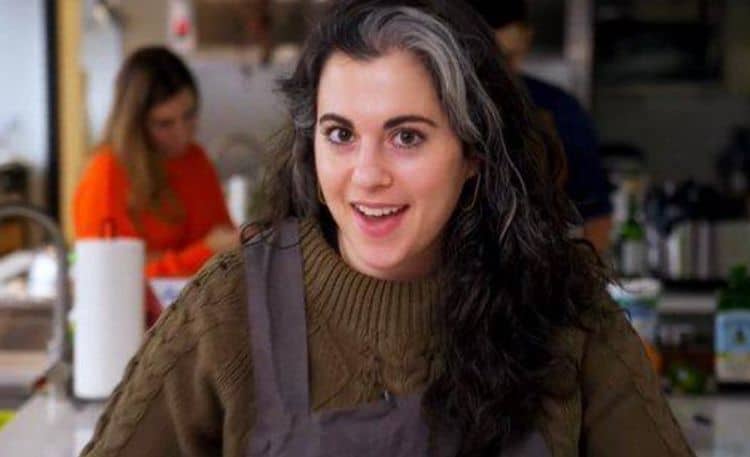 10 Things You Didn’t Know about Claire Saffitz - TVovermind