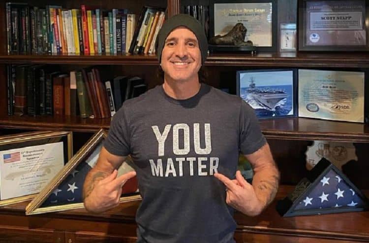 Diving into the Life of Scott Stapp: From Creed to Sinatra – TVovermind