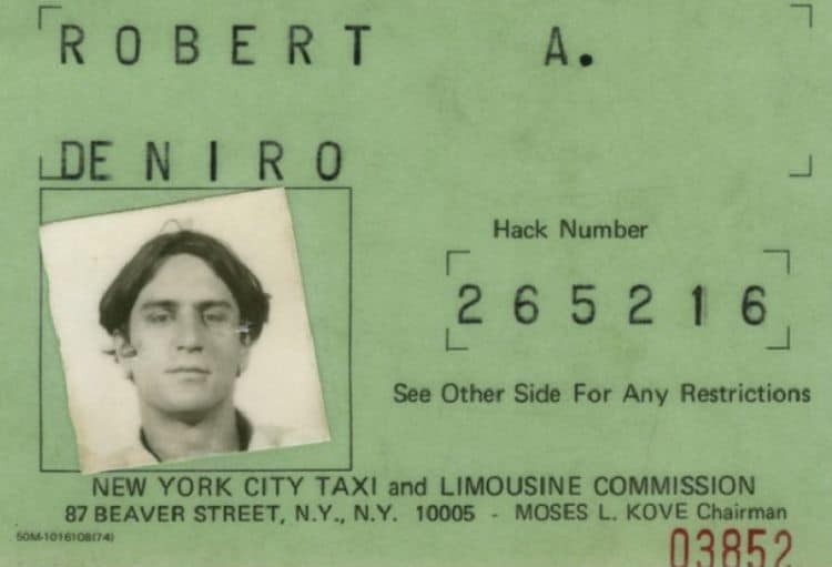 The Crazy Way Robert De Niro Prepared For The Movie Taxi Driver