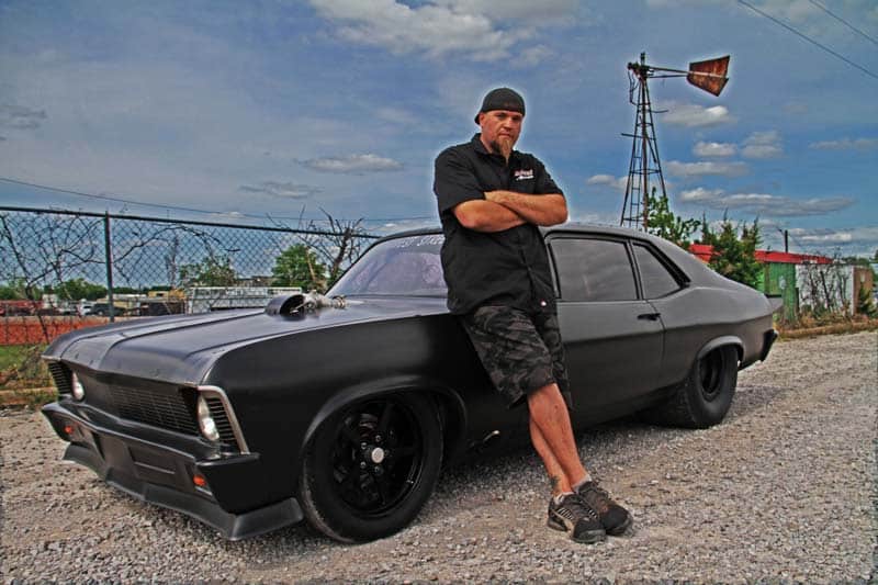 Unveiling The Fast And Furious Life Of Shawn Murder Nova