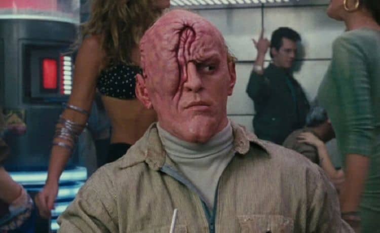 He Was In That? Dean Norris was in 1990s Total Recall - TVovermind