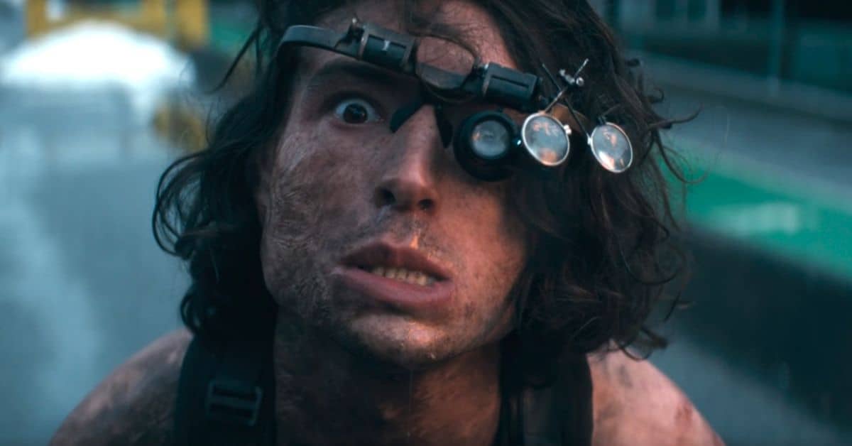 Ezra Miller Gets Into Trouble Once Again