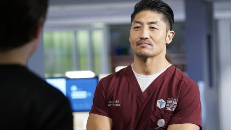 10 Things You Didn’t Know about Brian Tee - TVovermind