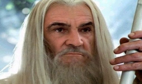 The Reason Sean Connery Turned Down Gandalf In Lord Of The Rings