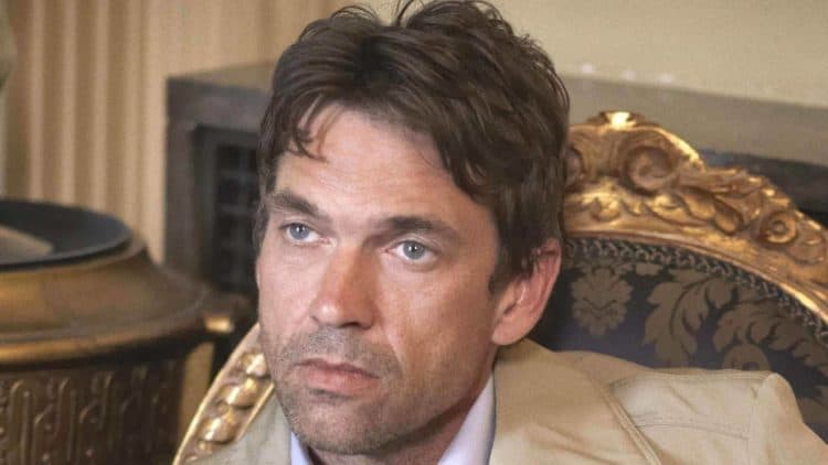 Discovering Dougray Scott: 10 Intriguing Facts About the Versatile