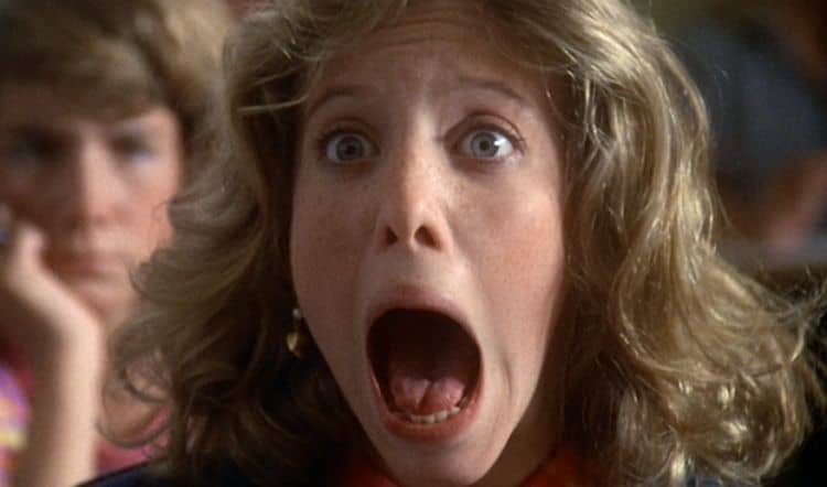 Whatever Happened To Maddie Corman