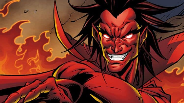 Why Mephisto Deserves A Solo Movie Or Tv Show