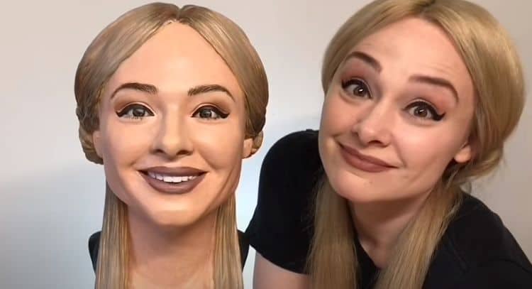 Watch Natalie Sideserf Create a Hyperrealistic T-Rex Cake – TVovermind