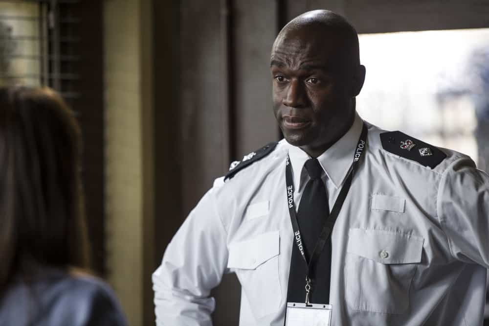 Steve Toussaint 10 Things You Didn T Know About The Actor
