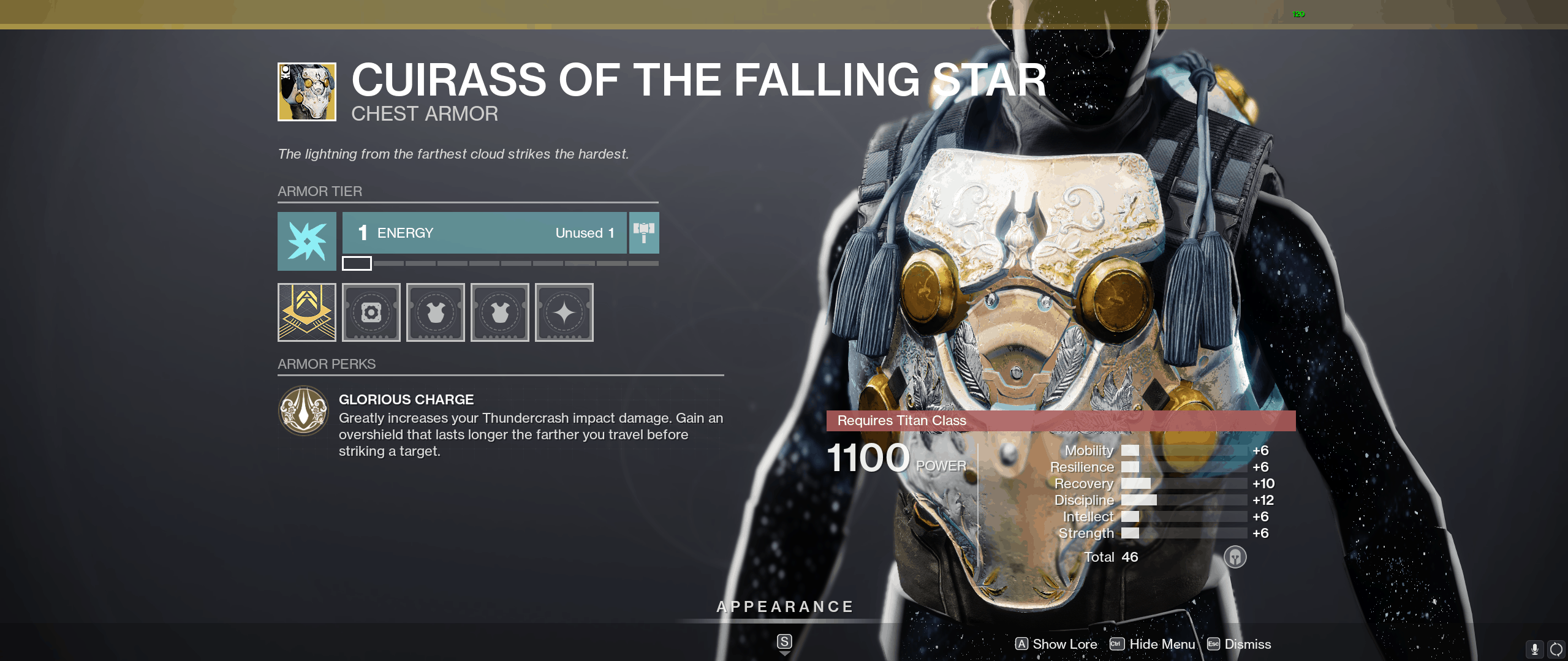 Here’s The New Season of the Chosen Exotic Armor in Destiny 2 - TVovermind