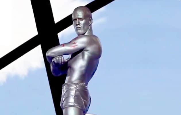 That Time Jason Statham Was a Dancer in an Erasure Video - TVovermind