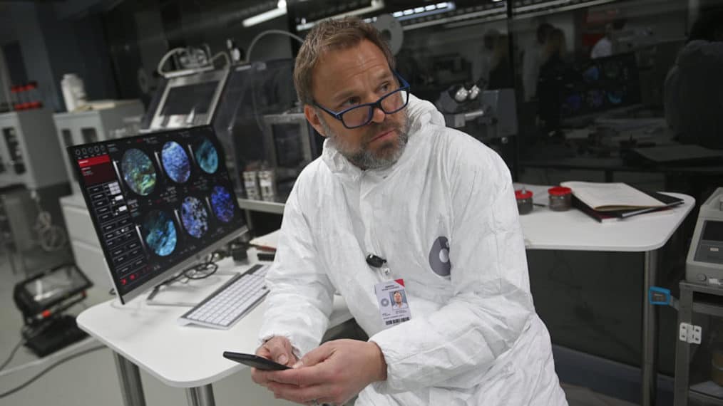 10 Things You Didn’t Know about Norbert Leo Butz – TVovermind