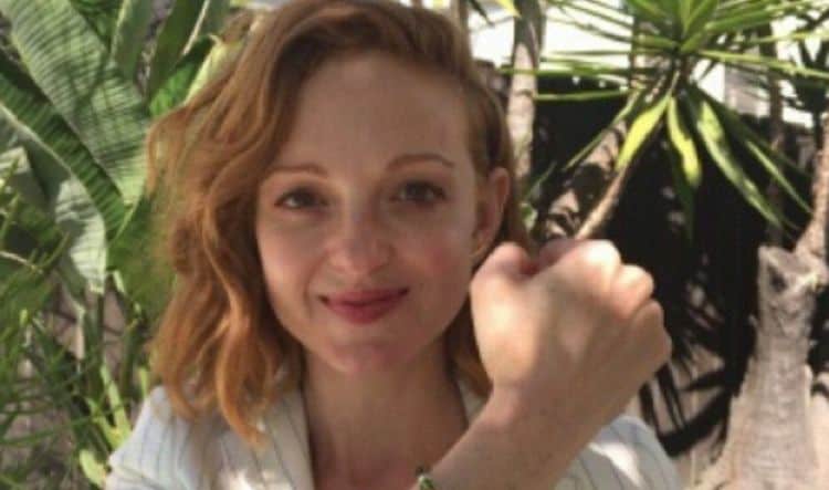 10 Things You Didn’t Know about Jayma Mays - TVovermind