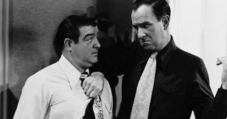 Five Actors Who Should Play Lou Costello In A Biopic