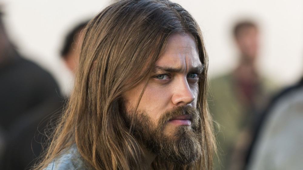 The Reason Tom Payne Asked To Be Killed Off The Walking Dead