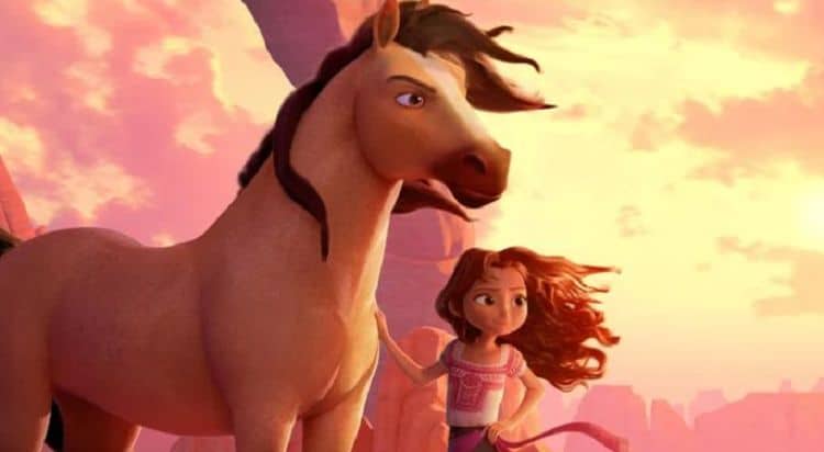 Unleashing The Power Of Spirit Untamed And The Bond Between Humans And Horses