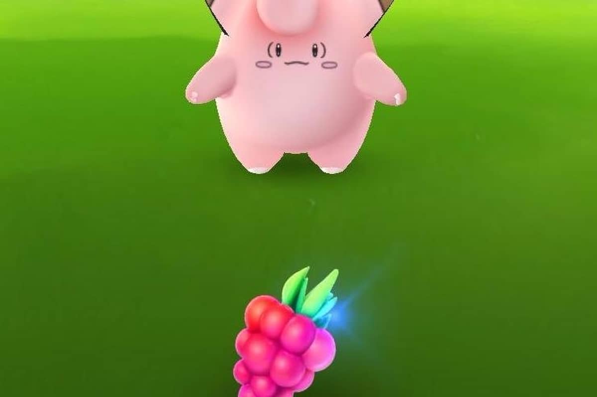 How to Use Berries in Pokemon Go TVovermind